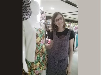 EasyQuarto BR - Marcia - 55 - São Paulo capital