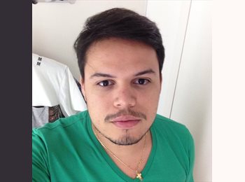 EasyQuarto BR - Italo Jorge - 25 - Porto Velho