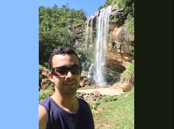 EasyQuarto BR - Eduardo - 27 - Cachoeiro De Itapemirim