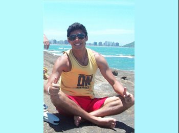 EasyQuarto BR - Michel - 24 - Grande Porto Alegre