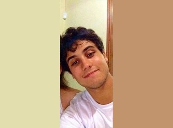 EasyQuarto BR - Evandro - 23 - RM Baixada Santista