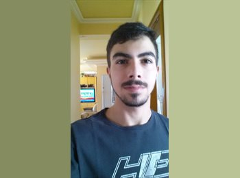 EasyQuarto BR - Luis Gustavo - 22 - Foz do Iguaçu