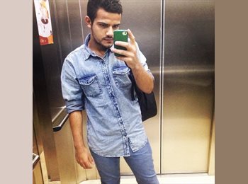 EasyQuarto BR - Marcos - 20 - Londrina