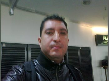 EasyQuarto BR - Alessandro - 37 - Rio de Janeiro (Capital)