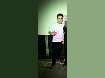 EasyQuarto BR - Ramon - 18 - Juiz de Fora