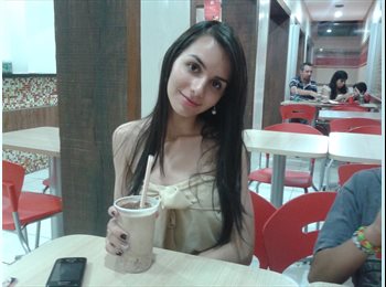 EasyQuarto BR - Taynara Cristina - 18 - RM Campinas