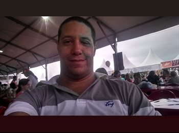 EasyQuarto BR - Marcelo - 41 - RM Campinas