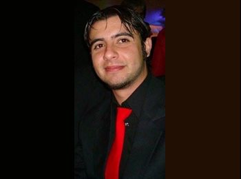EasyQuarto BR - Rodrigo - 33 - Porto Alegre