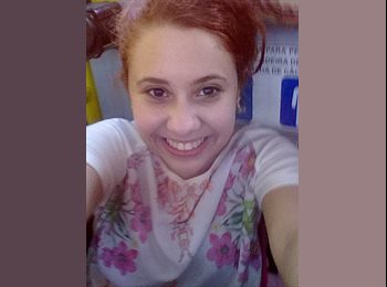 EasyQuarto BR - Andresa - 18 - Baixada Fluminense