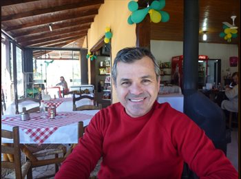 EasyQuarto BR - Claudio - 51 - Vale do Itajaí - Blumenau