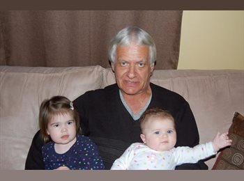EasyRoommate CA - Peter - 62 - South West Ontario