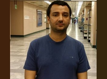 EasyRoommate CA - Saman - 34 - South West Ontario