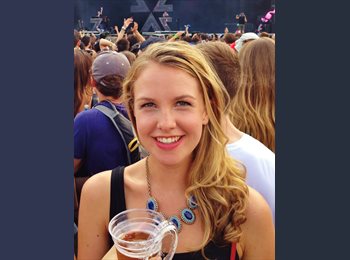 EasyRoommate CA - Meaghan - 25 - South West Ontario