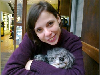 EasyRoommate CA - Danielle - 32 - Vancouver