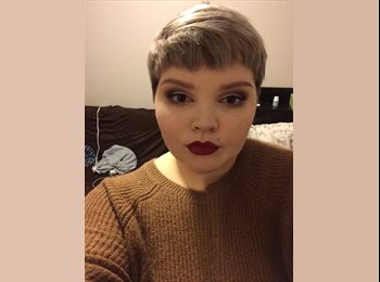 EasyRoommate CA - Brigitte - 18 - Vancouver