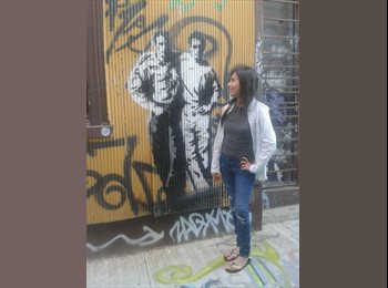 CompartoDepto CL - valeria - 24 - Valparaíso