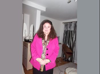 EasyRoommate IE - Angela - 40 - Dublin