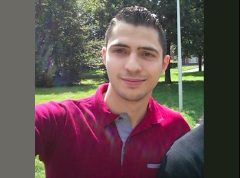 EasyStanza IT - Khaled - 23 - Roma