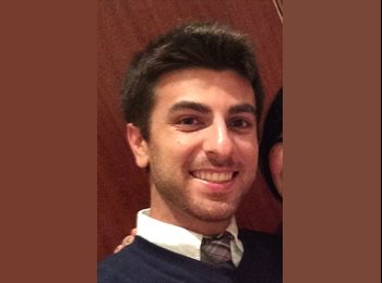 EasyStanza IT - Hesam - 29 - Firenze