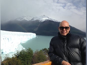 CompartoDepa MX - Rodrigo - 36 - DF