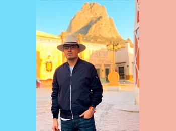CompartoDepa MX - Carlos - 29 - Durango