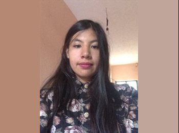CompartoDepa MX - Paulina Carrillo - 23 - Morelia