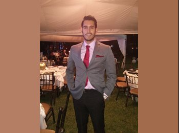 CompartoDepa MX - Jaime Omar Espinosa - 30 - Saltillo