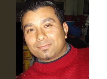 CompartoDepa MX - luis - 28 - Cd. Juárez