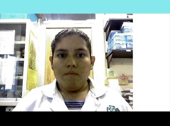 CompartoDepa MX - Mayra - 35 - León