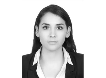 CompartoDepa MX - Luisa - 27 - Zacatecas