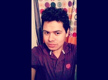 CompartoDepa MX - Josue - 25 - Guadalajara