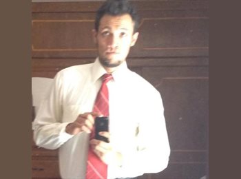 CompartoDepa MX - rafael - 27 - Saltillo