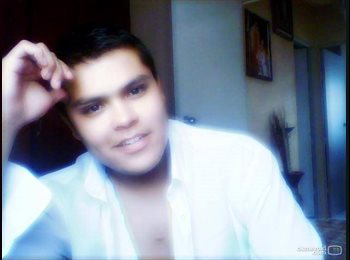 CompartoDepa MX - DAVID - 23 - Guadalajara