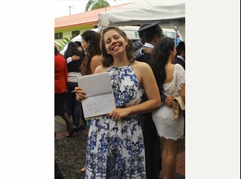 CompartoDepa MX - Fatima - 18 - León