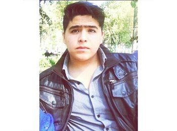 CompartoDepa MX - Carlos - 19 - Ensenada