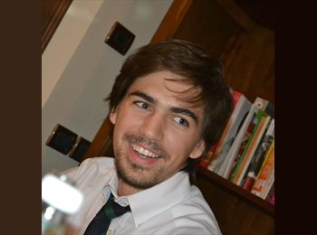 EasyKamer NL - Giuseppe - 24 - Rotterdam