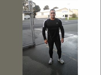 NZ - Wayne Watene - 45 - Hamilton