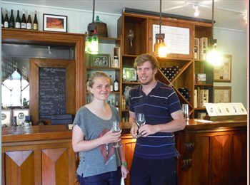 NZ - Astrid and Cyrille - 29 - Central Otago