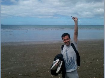 NZ - AGUSTIN - 27 - Napier-Hastings