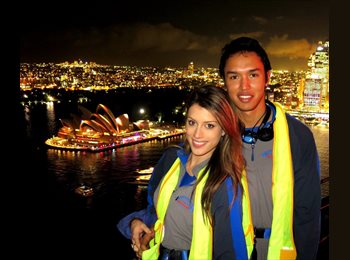 NZ - Tiphaine and Rayan - 25 - Christchurch