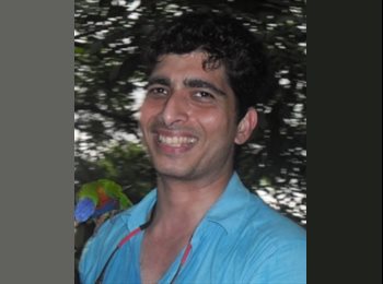 EasyRoommate SG - Sajid - 40 - Singapore