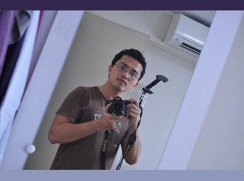 EasyRoommate SG - Quang - 26 - Singapore