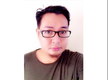 EasyRoommate SG - sofian - 38 - Singapore