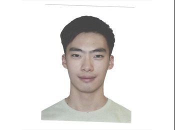 EasyRoommate SG - shie boon - 22 - Singapore