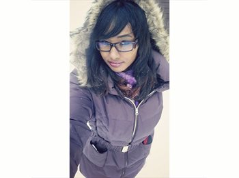 EasyRoommate SG - Shaameli - 22 - Singapore