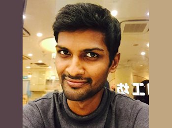 EasyRoommate SG - Bala - 27 - Singapore