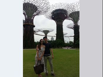 EasyRoommate SG - SHI - 34 - Singapore