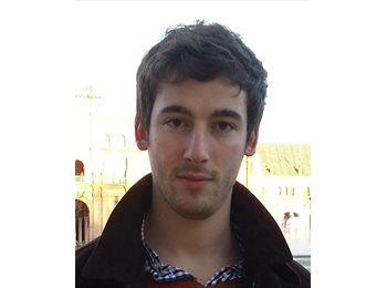 EasyRoommate UK - Sergio - 25 - London