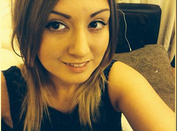 EasyRoommate UK - Belinda - 22 - Nottingham