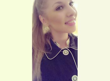 EasyRoommate UK - Angelika - 23 - London